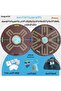 Jackaroo 4/6 players Double sides foldable