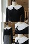 Vintage Cotton Collar - 4