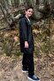 Children's Raincoat – Hooded Unisex Waterproof Lightweight Long Model - 2