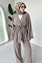 Tied Double Set M3005 Mink - 2