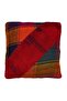 Handwoven Kilim Cushion Cover (40X40 cm)
