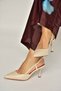 U480441109 Ten Thin Heeled Women's Evening Dress Shoes - 2