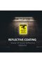 Acrylic Warning CCTV in Operation Plastic Signs 20x15cm Arabic/English (2-Pack, Yellow/Black) - 3