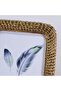 سلسلة سليم ديكور مقاس 13×18 إطار ذهبي - 3