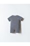 Baby Boy 100% Cotton Striped Golf Jumpsuit |   Summer Baby Romper - 4