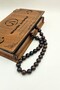 Rosewood Rosary Dark Brown – Premium Quality Gift Rosary - 2