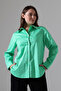 Women's Regular Fit Shirt Classic Collar Long Sleeve Cotton
