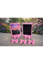 Bow-Shaped Mini Photo |   Note Holder |   Card Holder 3 Pieces Ribbon/Bow - 5