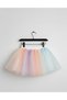 Colorful Girls' Tulle Skirt