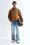 Regular Fit Overshirt