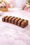 Halva with Walnuts and Cocoa, Full-Bodied Halva, 500 Gr Summer Halva. - 2