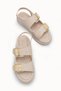 Phoebe Alma Women's Sandals 00120303 Beige - 6