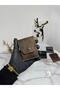 100% Genuine Crazy Leather Handmade Minimalist Wallet - Money Portfolio Stylish Quality Triod Wallet - 4