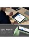 جراب لجهاز iPad من الجيل العاشر مقاس 10.2 بوصة مع حامل قلم. - 4
