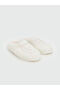Alita City Lcw Steps Ecru Girls' Slippers with a Difference