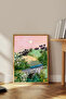 One Piece Wooden Framed Painting Tk2960 - 2
