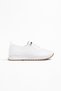 Women's White Sports Shoes Orthopedic Sole Casual Sneaker - 3