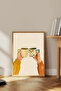 One Piece Wooden Framed Painting Tk2969 - 2