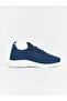 Lcw Steps Blue Mesh Detailed Boys' Sports Shoes - 2