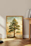 One Piece Wooden Framed Painting Tk2970 - 2