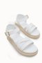 Nova Aria Women's Sandals 0012805 White - 4