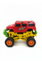 Monster Trucks Frictional Monster Jeep Giant Size 25 cm - 5