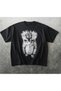 Unisex Cat (Cat) Printed Tshirt
