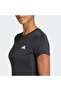 Power Essentials Black Women's T-Shirt Kd0108 - 5