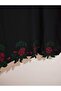 95 % cotton, evening dress style, loose glittering buzzle