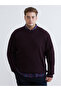 Zero Roba Collar Men's Knitwear Sweater from Uzg Store for Style Enthusiasts - 2