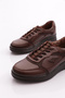 Peon-H Women's Leather Comfort Shoes - 4