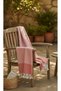 90X170 Hürrem Desen Peshtemal Beach Towel – 100% Cotton, Lightweight and Quick-Drying Sea & Spa Towel - 2