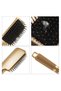 3-Piece Comb Hair Brush Set Stylish Design, Functional Use, Air Pressure Hair Brush Comb Set - 3