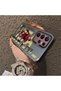 Samsung Galaxy S22 Ultra Compatible Silicone Edge Hard Back Anti-Fall Phone Case Cr7 Patterned - 3
