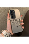 Samsung Galaxy S23 Compatible Silicone Edge Hard Back Anti-Fall Phone Case with Airplane Pattern - 2