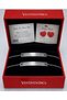 Ayetel Kürsi Bracelet with Heart - a Gift for Lovers with a Promise of Love from the Couple - a Gift for Your Lover