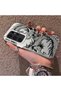 Samsung Galaxy S23 Ultra Compatible Silicone Edge Hard Back Anti-Fall Phone Case Dragon Pattern