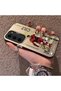 Samsung Galaxy S23 Compatible Silicone Edge Hard Back Anti-Fall Phone Case Cr7 Patterned
