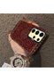 Samsung Galaxy S24 Ultra Compatible Silicone Edge Hard Back Anti-Fall Phone Case with Kilim Pattern - 3