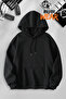 Lover & Friend Couple Combination Light & Night Fury Dragon Printed Hooded Sweatshirt Set of 2 - 2