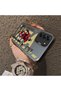 Samsung Galaxy S21 Fe 5g Compatible Silicone Edge Hard Back Anti-Fall Phone Case Cr7 Patterned - 3