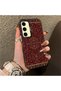 Samsung Galaxy S24 Fe Compatible Silicone Edge Hard Back Anti-Fall Phone Case with Kilim Pattern - 2