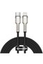 Cablu de date tip C, 20W, 2m, alb
