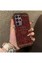 Samsung Galaxy S22 Ultra Compatible Silicone Edge Hard Back Anti-Fall Phone Case with Kilim Pattern - 2