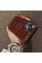 Mi 12t Pro Compatible Silicone Edge Hard Back Anti-Fall Phone Case with Kilim Pattern - 3