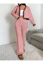 Krop Jacketed Knitwear Set - 2
