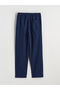 Elastic Waist Boy Trousers - 4