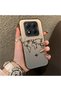 Poco X7 5g Compatible Silicone Edge Hard Back Anti-Fall Phone Case with Airplane Pattern - 2