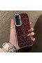 Samsung Galaxy A35 Compatible Silicone Edge Hard Back Anti-Fall Phone Case with Kilim Pattern - 2