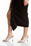 Women's Mesh Stone Evening Dress Shoes - 3